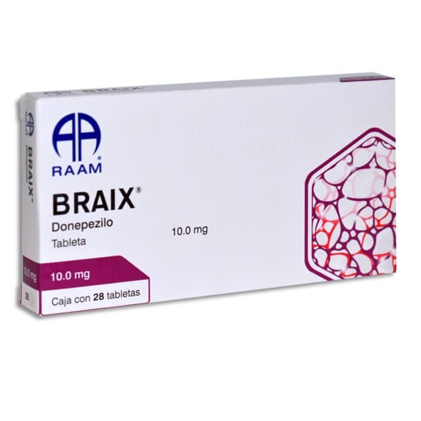 Braix C/28 Tabs. 10.0 Mg.