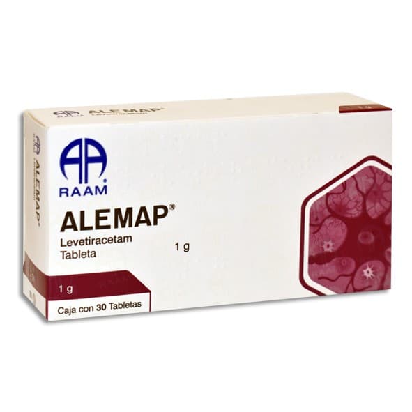 Alemap C/30 Tabs. 1 G.