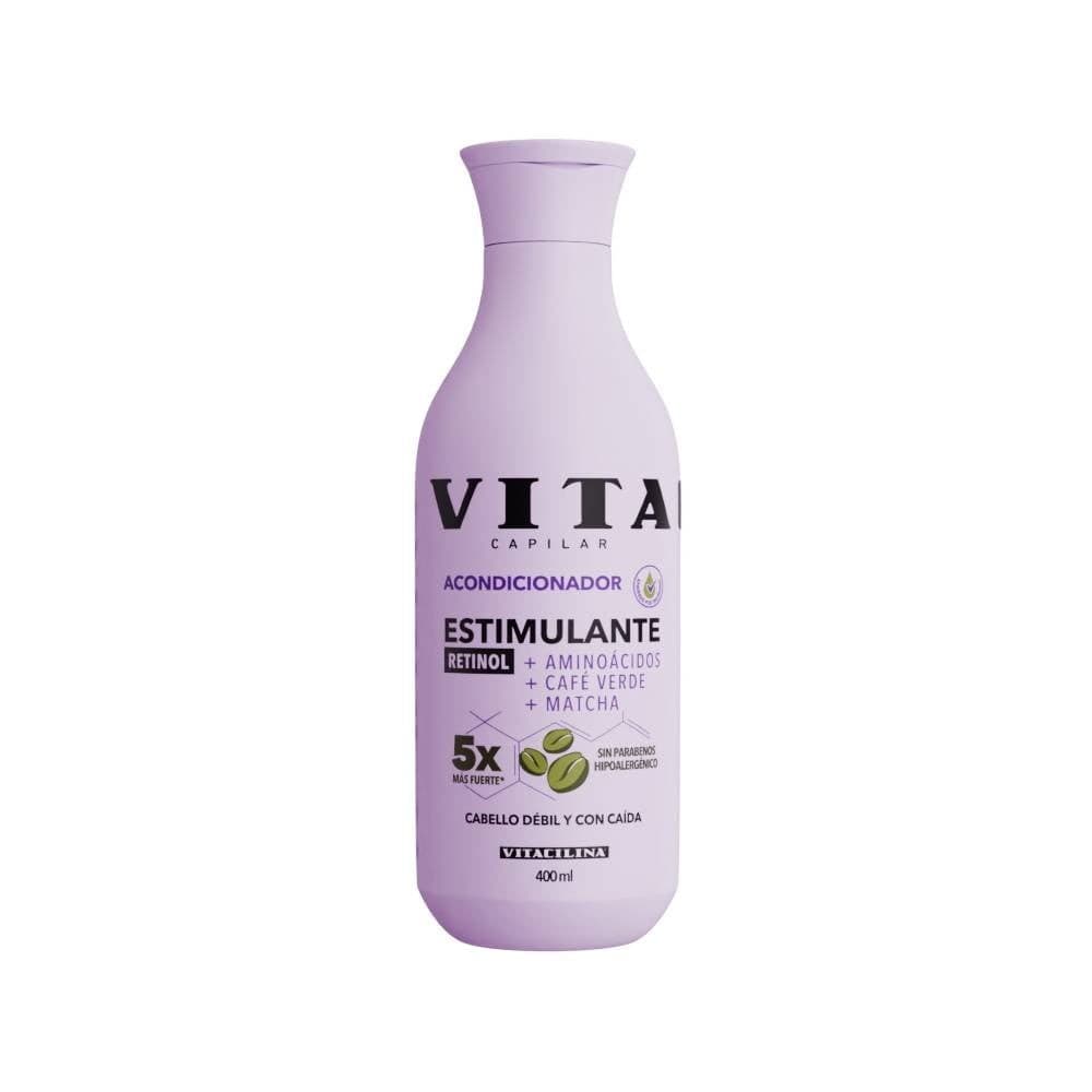 Vitacilina Capilar Acondicionador Estimulante Fco. 400 Ml.