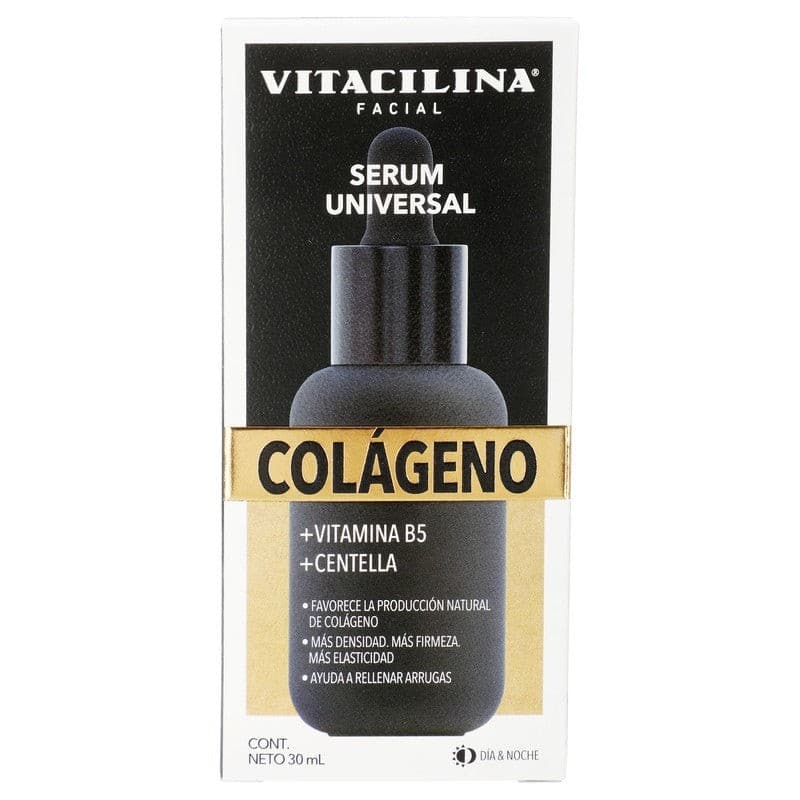 Vitacilina Facial Serum Universal Colágeno Fco. 30 Ml.