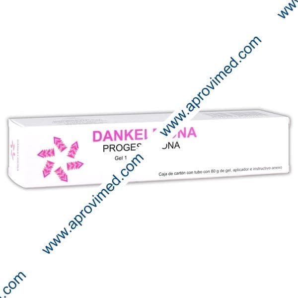 Dankeldiona Gel Tubo C/80 G. 1 G/100 G.