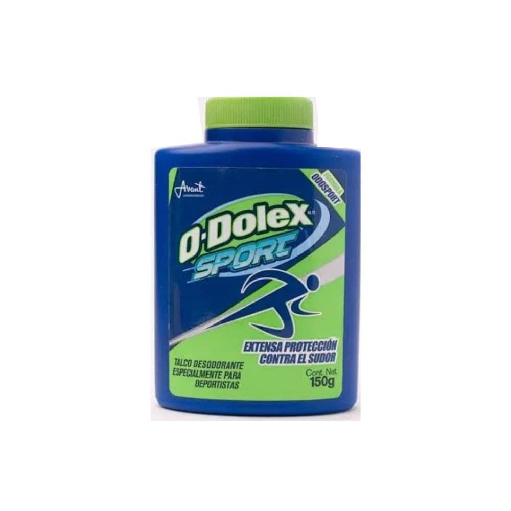 O-dolex Sport Talco Desodorante Fco. 150 G.