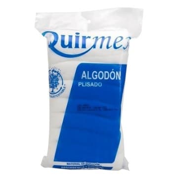 Algodon Absorbente (quirmex) Rollo C/500 G.