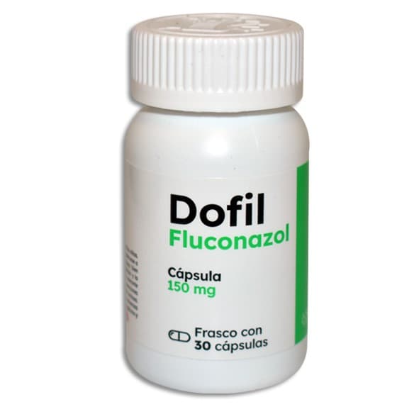 Dofil Fco. C/30 Caps. 150 Mg.