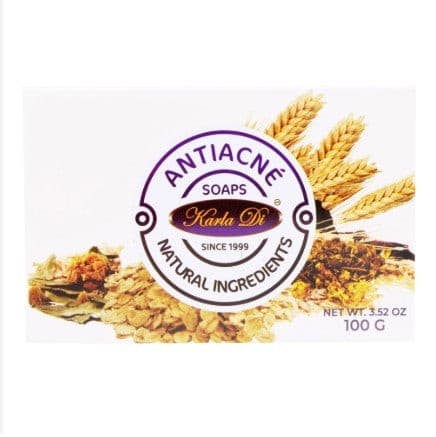 Jabon Antiacné (karla Di) Barra C/100 G.
