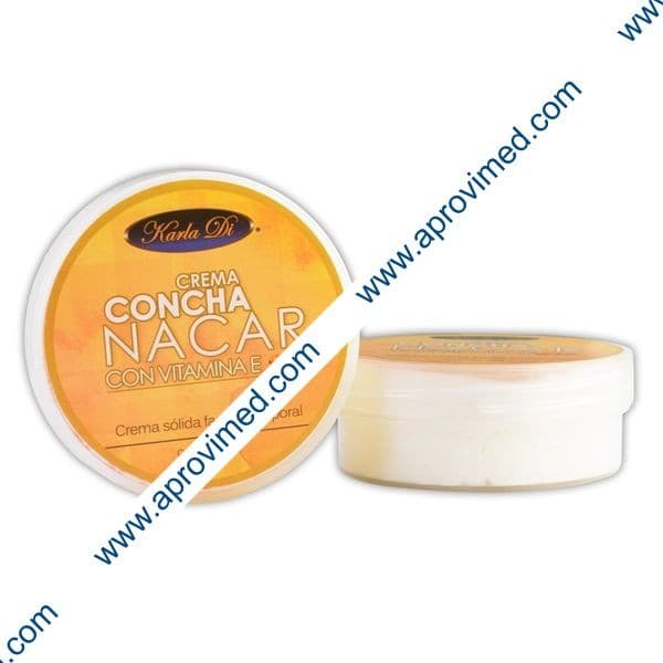 Concha Nacar (karla Di) Crema Tarro C/90 G.