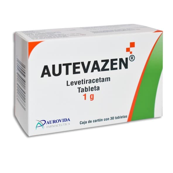 Autevazen C/30 Tabs. 1 G.