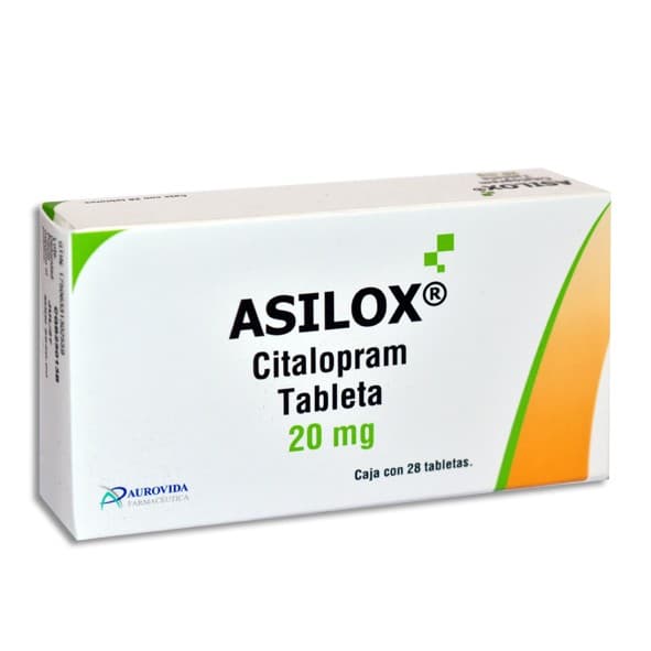 Asilox C/28 Tabs. 20 Mg.
