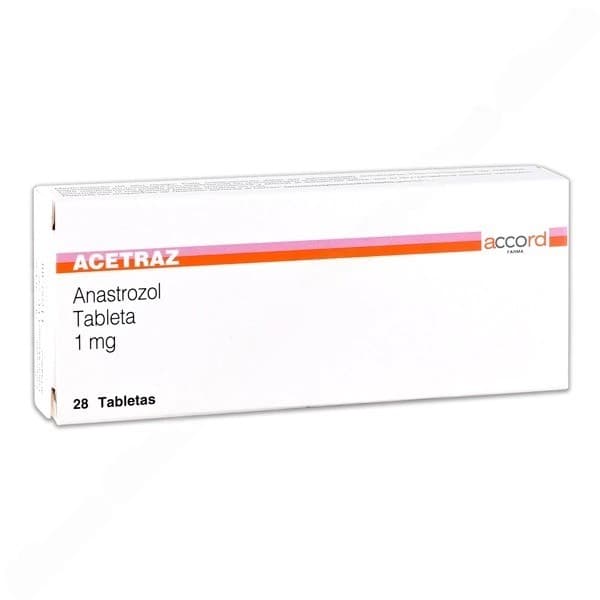 Acetraz C/28 Tabs. 1 Mg.