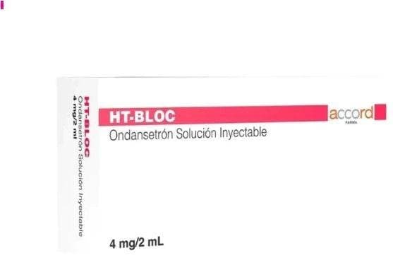 Ht-bloc Sol. Iny. C/1 Ampta. 4 Mg/2 Ml.