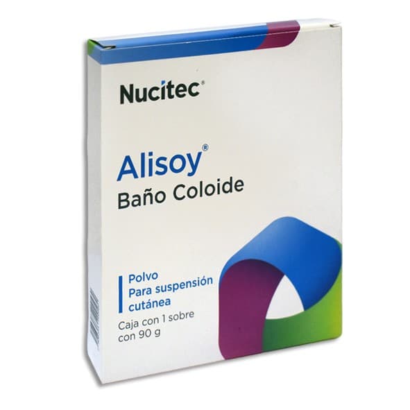 Alisoy Polvo C/1 Sobre 90 G. 1.8-86.85/90.0 G.