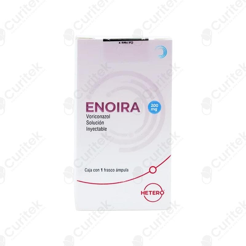 Enoira Sol. Iny. C/1 Fco. Amp. 200 Mg.