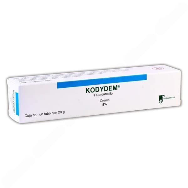 Kodydem Crema 5% Tubo C/20 G.