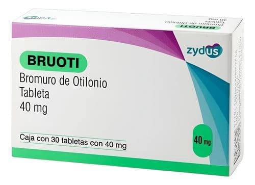 Bruoti C/30 Tabs. 40 Mg.
